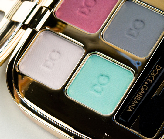Dolce & Gabbana Eden Eyeshadow Quad