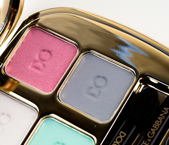 Dolce & Gabbana Eden Eyeshadow Quad