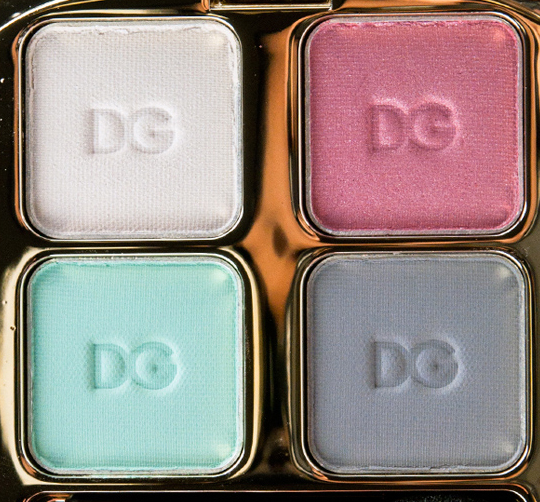 Dolce & Gabbana Eden Eyeshadow Quad