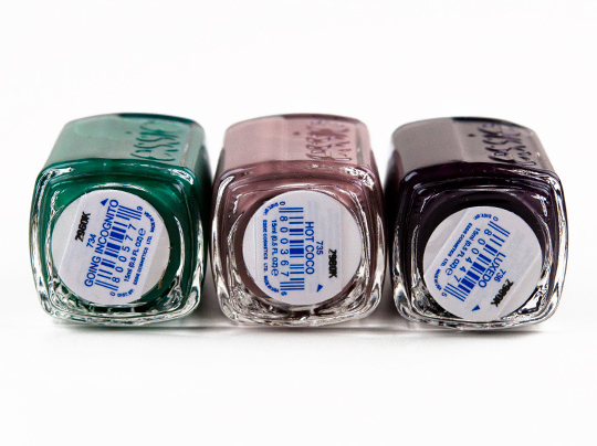 Essie Winter 2010 Collection