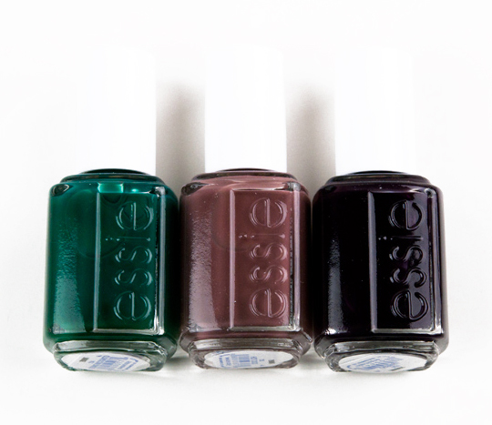 Essie Winter 2010 Collection