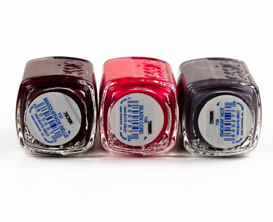 Essie Winter 2010 Collection