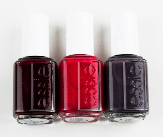 Essie Winter 2010 Collection