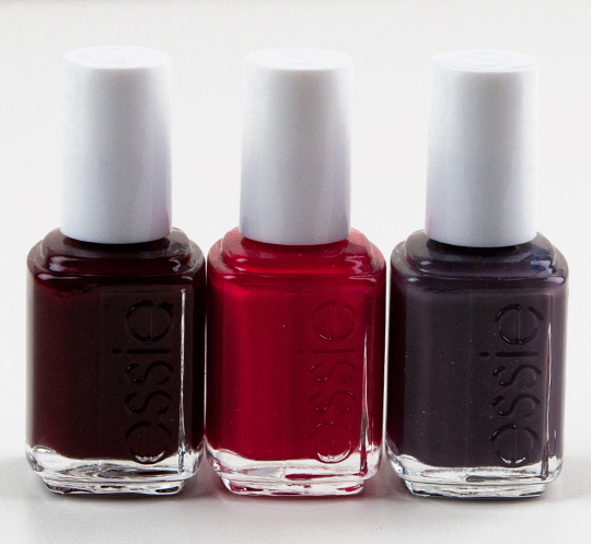 Essie Winter 2010 Collection