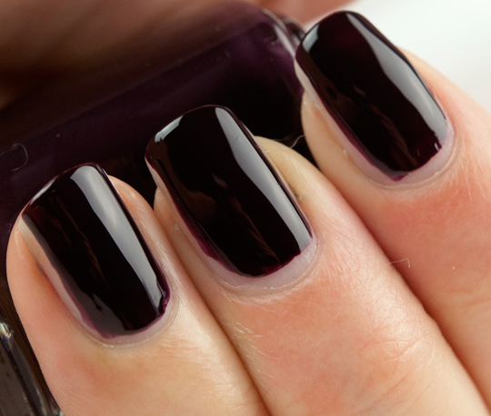Essie Winter 2010 Collection