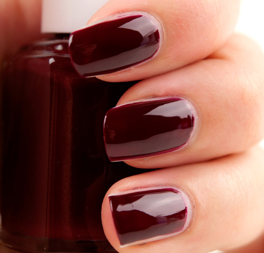 Essie Winter 2010 Collection