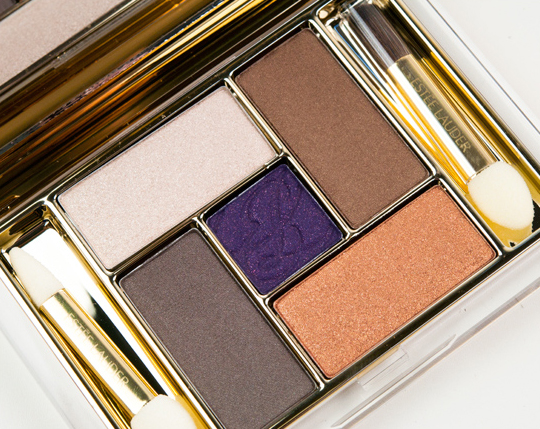 Estee Lauder Wild Violet Eyeshadow Palette