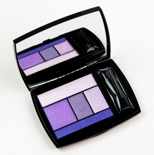 Lancome Amethyst Glam Shadow & Liner Palette