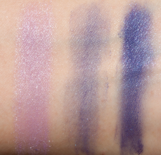 Lancome Amethyst Glam Shadow & Liner Palette