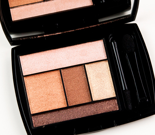 Lancome Bronze Amour Eyeshadow Palette Review, Photos ...
