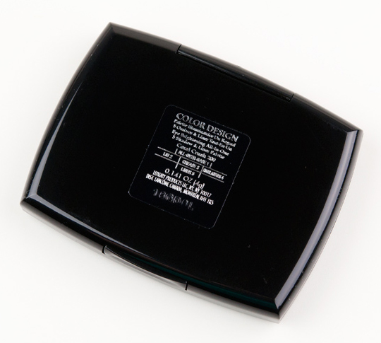 Lancome Coral Crush Eyeshadow Palette