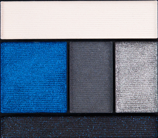 Lancome Midnight Rush Eyeshadow Palette