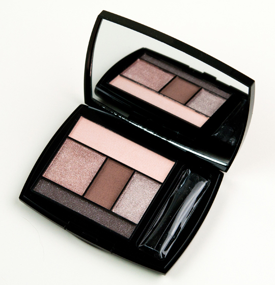 Lancome Taupe Craze Color Design Palette