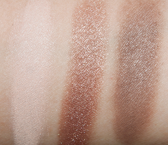 Lancome Taupe Craze Color Design Palette