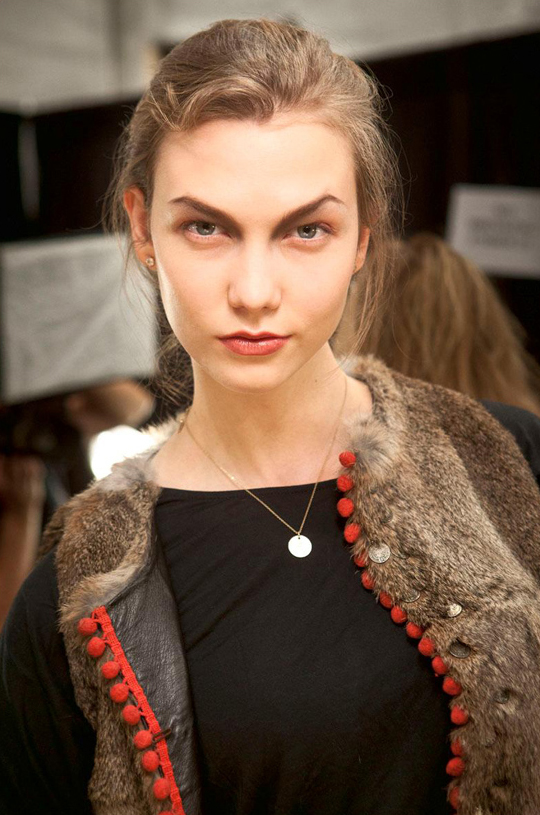 Prabal Gurung @ NYFW Fall/Winter 2011