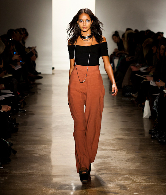 Vena Cava @ NYFW Fall/Winter 2011