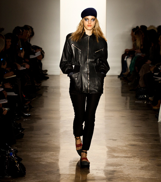 Vena Cava @ NYFW Fall/Winter 2011