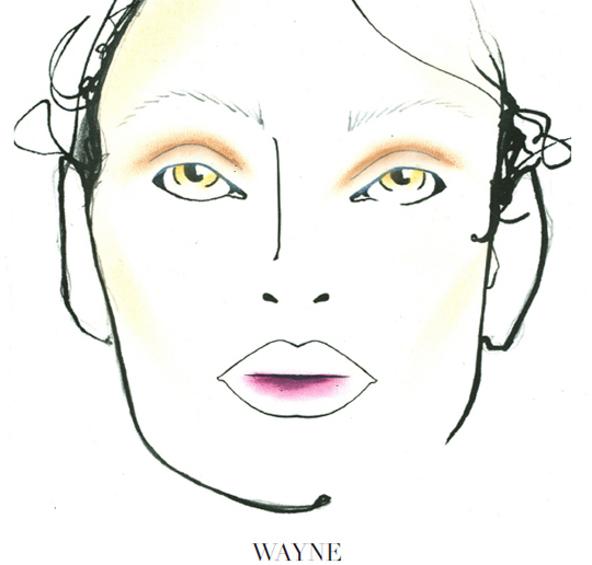 Wayne @ NYFW Fall/Winter 2011