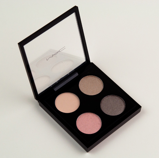 MAC Caviar Dreams Eyeshadow Quad