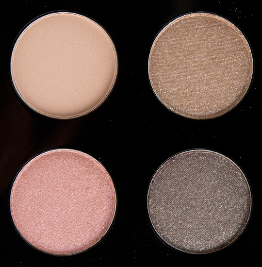MAC Caviar Dreams Eyeshadow Quad