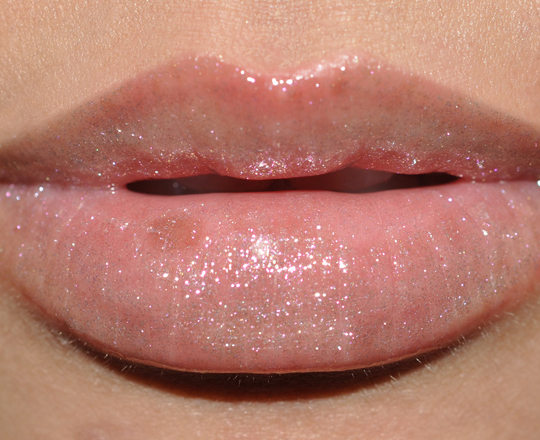 MAC Cham-Pale Lipgelees