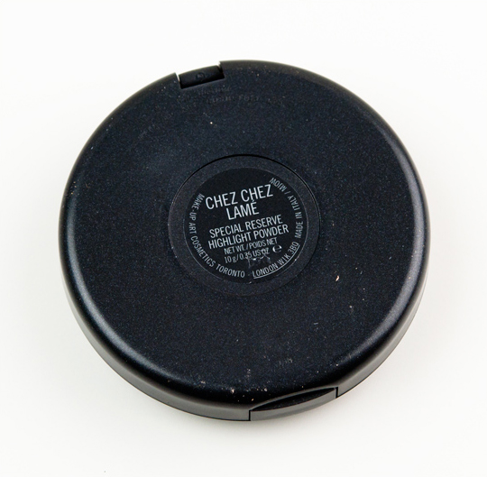 MAC Chez Chez Lame Special Reserve Highlighting Powder