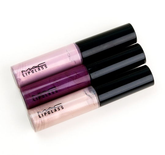 MAC Jeanius Lipglasses