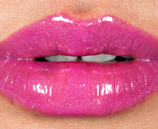 MAC Wonder Woman Lipglasses