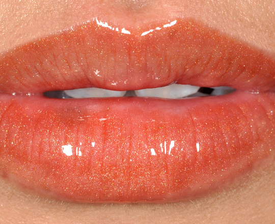 MAC Wonder Woman Lipglasses