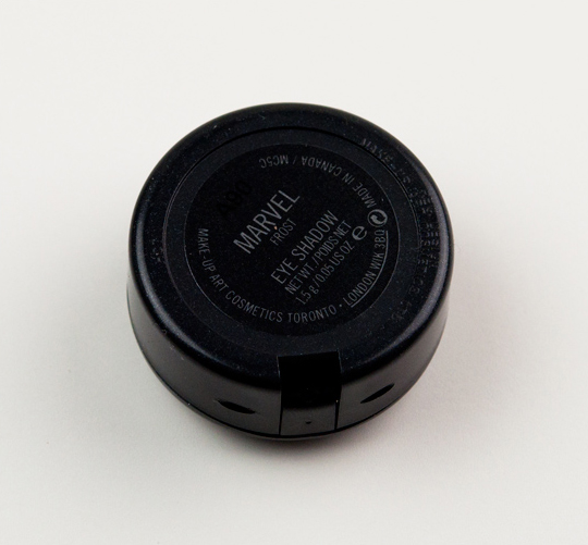 MAC Marvel Eyeshadow