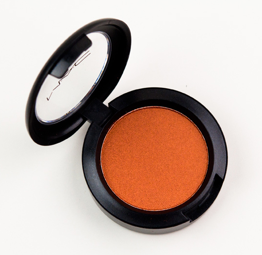MAC Paparazzshe Mega Metal Eyeshadow