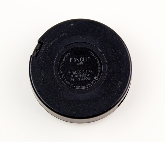 MAC Pink Cult Blush