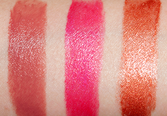 MAC Sheen Supreme Lipstick
