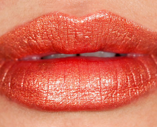 MAC Sheen Supreme Lipstick