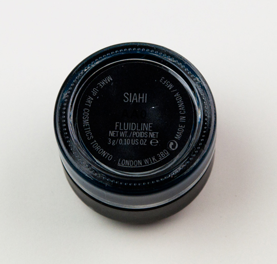 MAC Siahi Fluidline