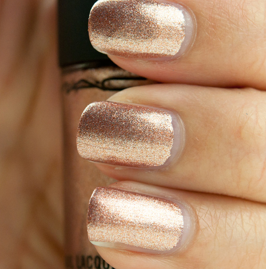 MAC Soiree Nail Lacquer