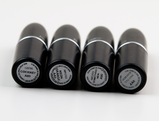 MAC Pigments