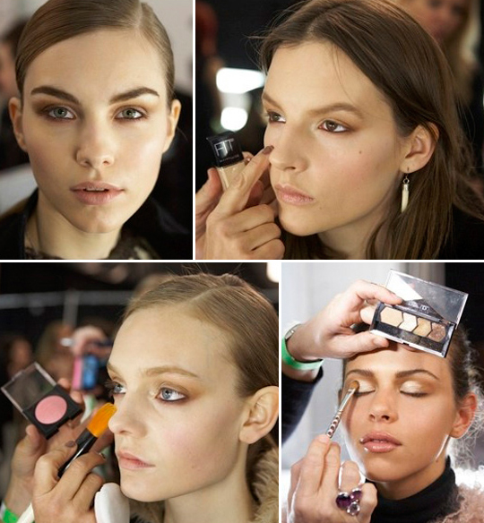 BCBGMAXAZRIA @ NYFW Fall/Winter 2011