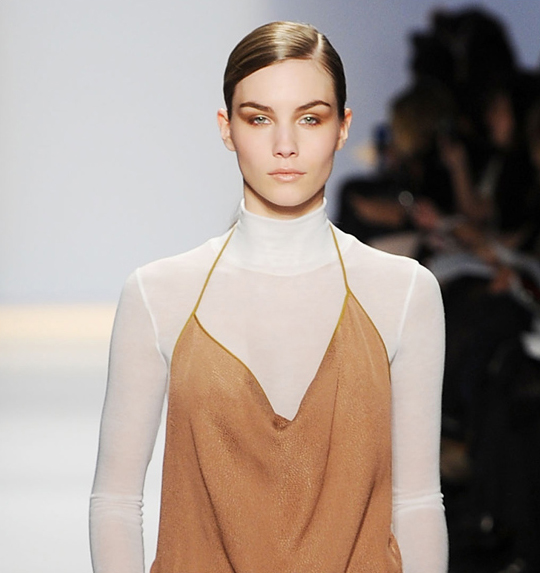 BCBGMAXAZRIA @ NYFW Fall/Winter 2011