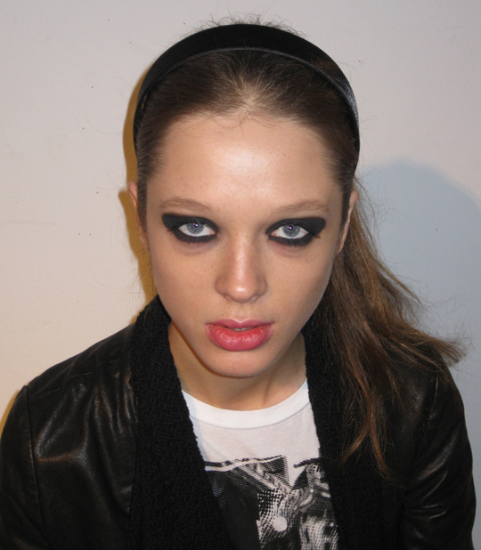 Libertine @ NYFW Fall/Winter 2011