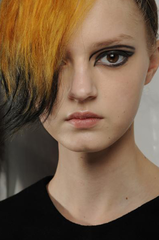 Mandy Coon @ NYFW Fall/Winter 2011