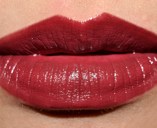 NYX Espresso Lipstick