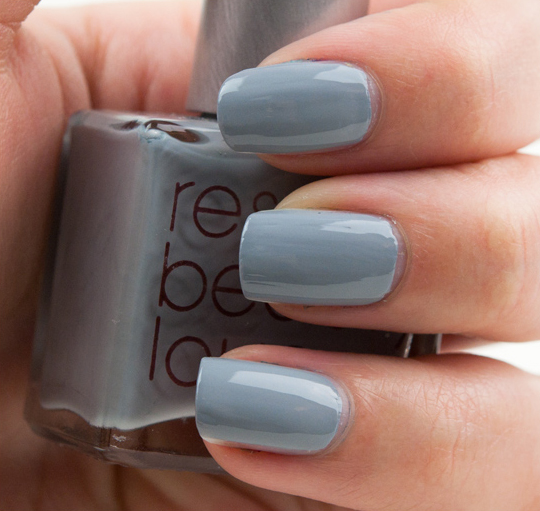 Rescue Beauty Lounge Concrete Jungle Nail Lacquer