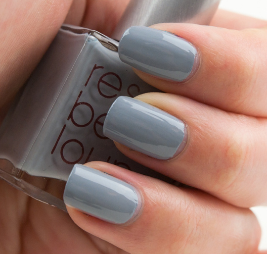 Rescue Beauty Lounge Concrete Jungle Nail Lacquer