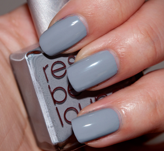 Rescue Beauty Lounge Concrete Jungle Nail Lacquer