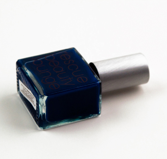 Rescue Beauty Lounge Dead Calm Nail Lacquer