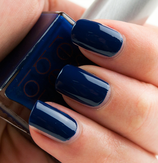 Rescue Beauty Lounge Dead Calm Nail Lacquer