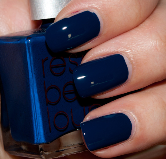 Rescue Beauty Lounge Dead Calm Nail Lacquer