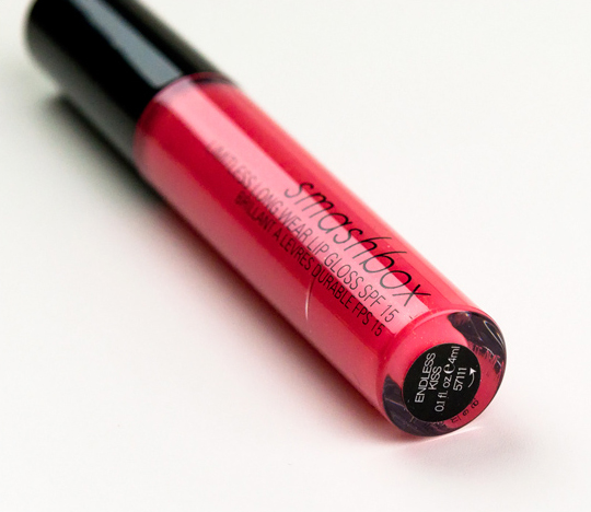 Smashbox Endless Kiss Limitless Long Wear Lip Gloss