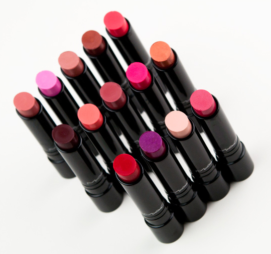 MAC Supreme Sheen Lipstick